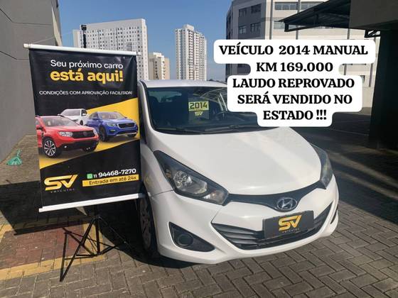 HYUNDAI HB20 1.0 COMFORT PLUS 12V FLEX 4P MANUAL HYUNDAI HB20 1.0 COMFORT PLUS 12V FLEX 4P MANUAL